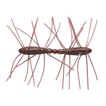 Tiemco Locoism Creepy Egg Rubber 34T | Soft Bait Finesse 2