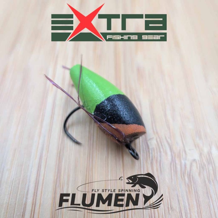 Flumen Ismo Pupa D.B.S.