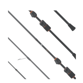Daiwa 26 Trout X | Canna Spinning Trota Native e Area