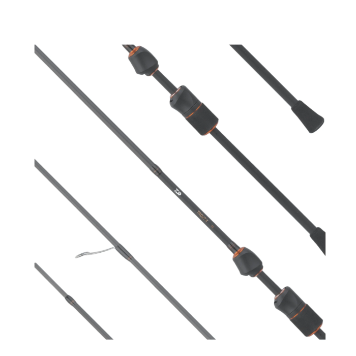 Daiwa 26 Trout X | Canna Spinning Trota Native e Area