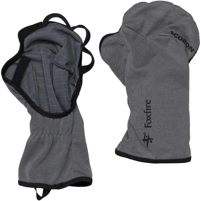Foxfire SC Dot-On Half Gloves | Guanti Pesca Estivi