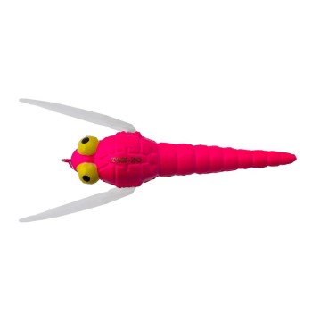 Tiemco Soft Shell TON-BO | Crawler Soft Body Bass 2