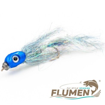 Flumen Blue Skull WP