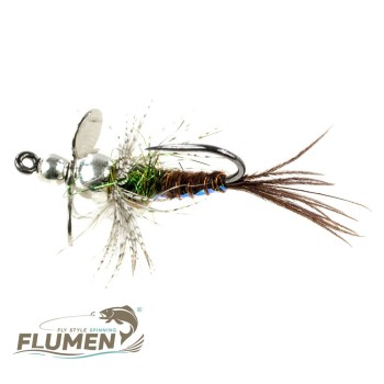 Competition Silver Rainbow