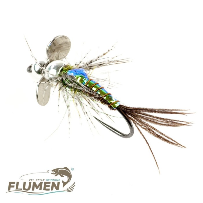 Competition Silver Rainbow