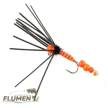 Habanero Orange Jig