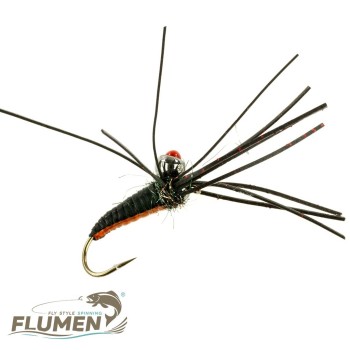 Flumen Insane Red Dot