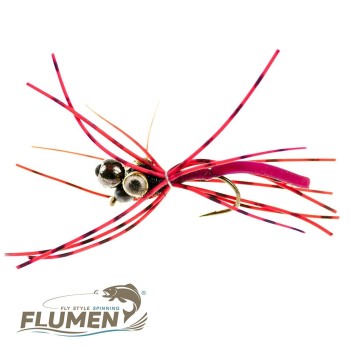 Triple Head Gummy Worm