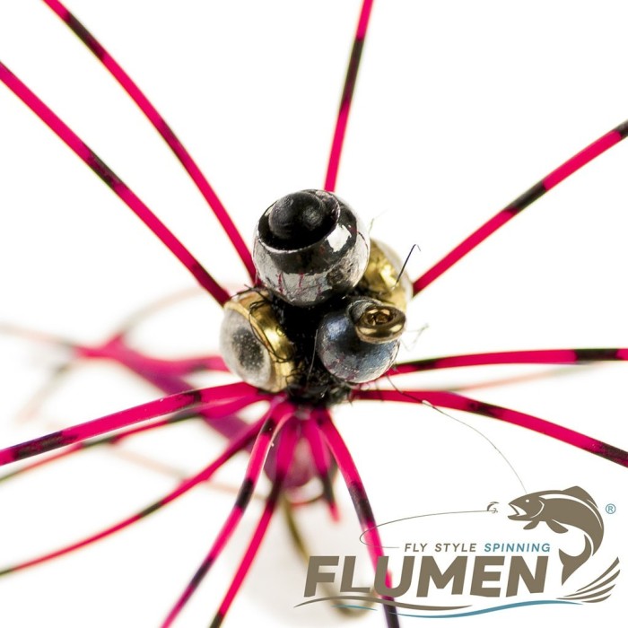 Triple Head Gummy Worm