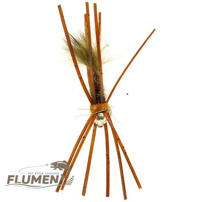 Brownie The Trout Killer