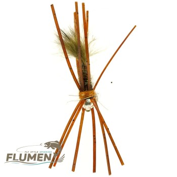 Brownie The Trout Killer