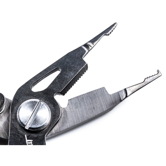 Molix Mini Split Ring Pliers 5" - Pinza