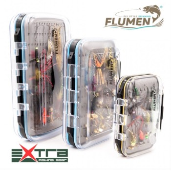 Scatola Porta Artificiali Flumen