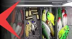 Esche Artificiali Bass Fishing